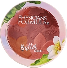 Blush - Physicians Formula Matte Monoi Butter Blush — photo N2