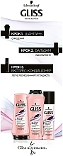 Express Conditioner for Damaged Hair & Split Ends - Gliss Kur Split Hair Miracle — photo N3