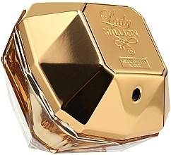 Paco Rabanne Lady Million Absolutely Gold - Parfum (tester) — photo N2
