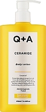 Fragrances, Perfumes, Cosmetics Ceramide Body Lotion - Q+A Ceramide Body Lotion