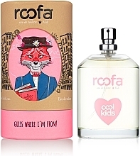 Roofa Cool Kids Margaret - Eau de Toilette — photo N2