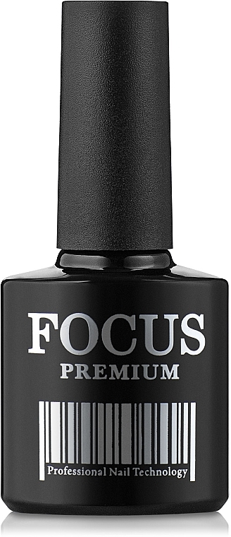 Gel Polish - Focus Premium Titan Gel Polish — photo N1