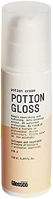 Texturizing Hair Cream - Glossco Potion Gloss — photo N2