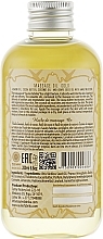 Body Massage Oil "Gold" - Saules Fabrika Massage Oil — photo N13