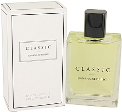 Fragrances, Perfumes, Cosmetics Banana Republic Classic - Eau de Toilette