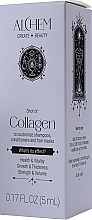 Pure Collagen - Pharma Group Laboratories Alchem Shot of Collagen — photo N2