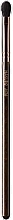 Eyeshadow Brush J626, brown - Hakuro Professional — photo N2