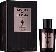 Acqua di Parma Colonia Mirra - Eau de Cologne — photo N7