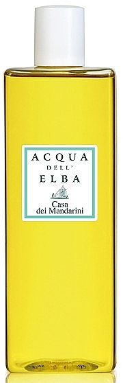 Reed Diffuser - Acqua Dell Elba Casa Dei Mandarini (refill) — photo N1