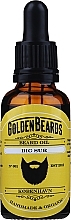 Fragrances, Perfumes, Cosmetics Big Sur Beard Oil - Golden Beards Beard Oil