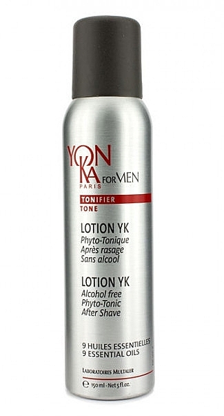 After Shave Lotion - Yon-Ka For Men Lotion — photo N1