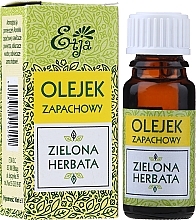 Green Tea Aromatic Oil - Etja Aromatic Oil — photo N2