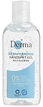 Fragrances, Perfumes, Cosmetics Alcohol Disinfectant Gel - Derma Handsprit Gel (refill)