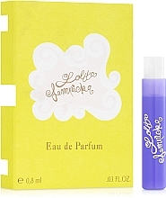 Fragrances, Perfumes, Cosmetics Lolita Lempicka Lolita Lempicka - Eau (mini size)