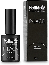 Fragrances, Perfumes, Cosmetics Gel-Polish Base - Pollie P-Lack Top Base