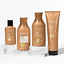 Hair Argan Oil - Redken All Soft Argan-6 Oil — photo N9