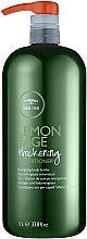 Tea Tree, Lemon & Sage Extracts Conditioner - Paul Mitchell Tea Tree Lemon Sage Thickening Conditioner — photo N2