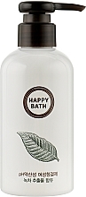 Fragrances, Perfumes, Cosmetics Intimate Wash Gel with Green Tea Extract - Happy Bath Green Tea Feminine Cleanser