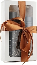 Fragrances, Perfumes, Cosmetics Set "Hydration & Rejuvenation" - Tobi (f/cr/50ml +f/ser/30ml + f/foam/150ml)