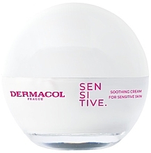 Soothing Face Cream - Dermacol Sensitive Soothing Cream — photo N1