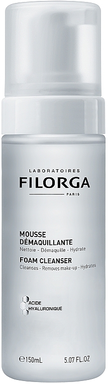 Makeup Remover Mousse - Filorga Mousse Demaquillante — photo N1
