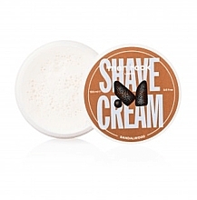 Shaving Cream - Men Rock Shave Cream Sandalwood — photo N1