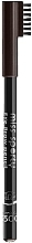 Fragrances, Perfumes, Cosmetics Brow Pencil - Miss Sporty Eye Brow Pencil