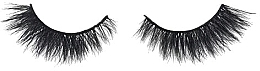 False Lashes with Elastic Band, 3D-04 - Deni Carte 3D Mink Eyelashes — photo N14