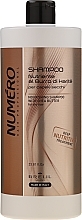 Shea Butter & Avocado Shampoo - Brelil Numero Nourishing Shampoo With Shea Butter — photo N9