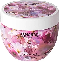 L'Amande Gemme Rosse - Body Cream — photo N1