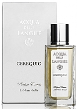 Acqua Delle Langhe Cerequio - Parfum — photo N3