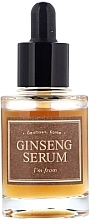 Rejuvenating Ginseng Serum - I'm From Ginseng Serum — photo N2