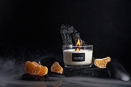Scented Candle 'Mandarine Punch' - MAREVE — photo N10