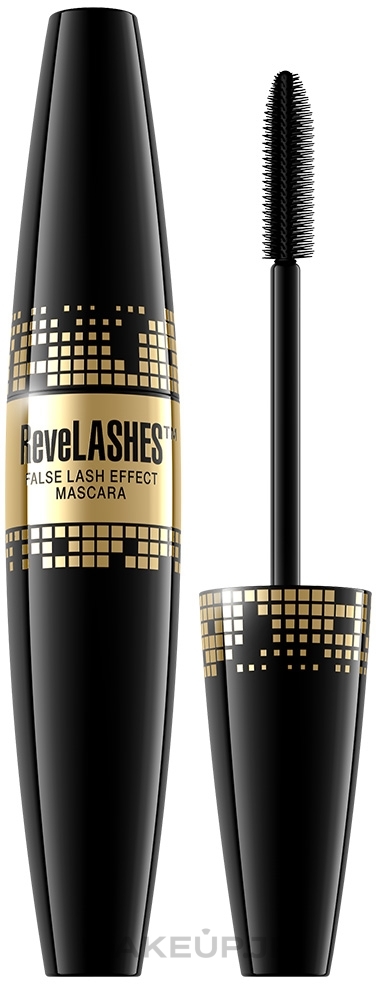 Lash Mascara - Eveline Cosmetics Big Revelashes — photo Black