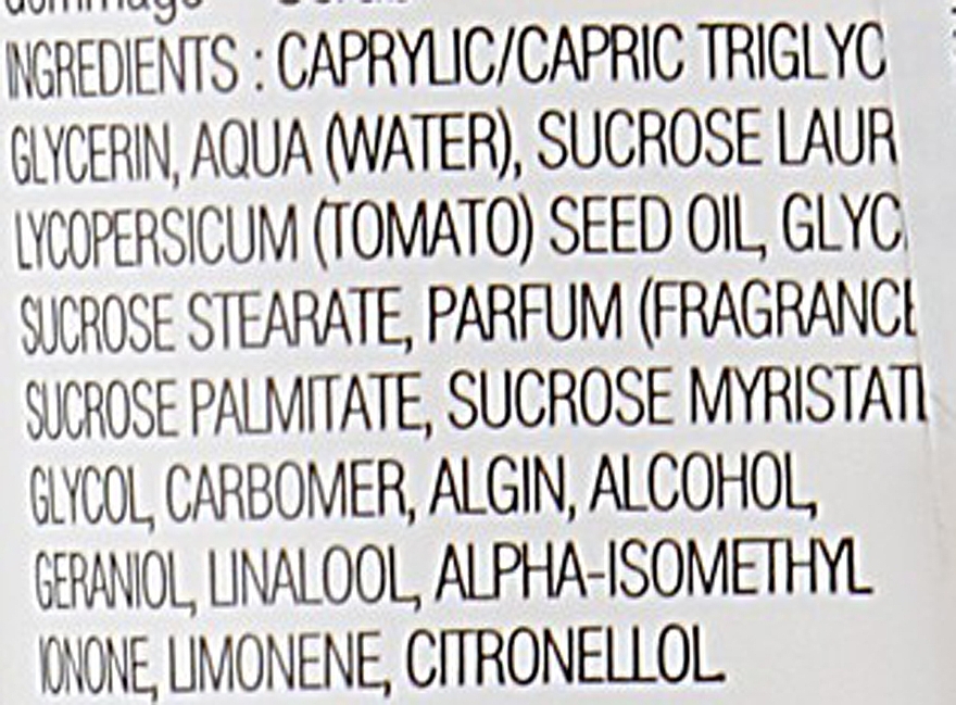 Enzyme Exfoliant "Tomato" - Ella Bache Ella Perfect Makeup Removal Tomato Granule-free Micro-Exfoliant — photo N3