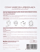 Face Mask "Snail" - Conny Snail Essence Mask — photo N6