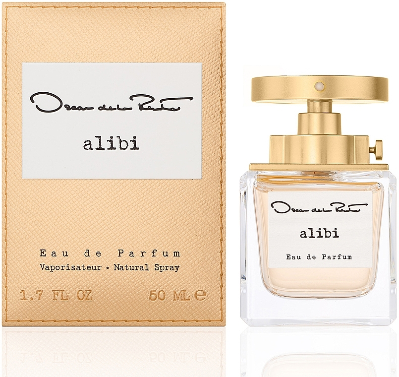 Oscar de la Renta Oscar Alibi - Eau de Parfum — photo N2