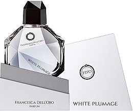 Francesca Dell`Oro White Plumage - Parfum — photo N1