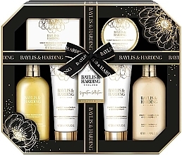 Fragrances, Perfumes, Cosmetics Set, 6 products - Baylis & Harding Sweet Mandarine & Grapefruit Tray