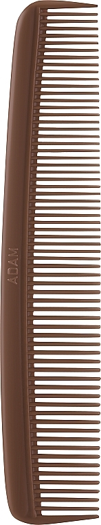 Hair Brush, brown - Adam — photo N1