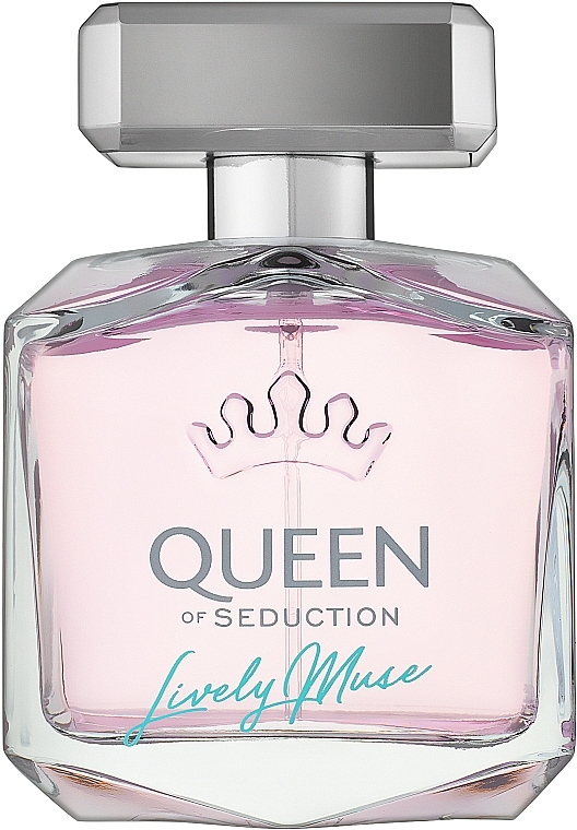 Antonio Banderas Queen of Seduction Lively Muse - Eau de Toilette — photo N1