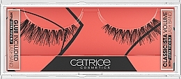 Fragrances, Perfumes, Cosmetics False Lashes - Catrice Lash Couture Classicista Volume Lashes