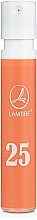 Lambre 25 - Parfum (sample) — photo N1