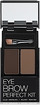 Eyebrow Shadows - Pudra Cosmetics Eye Brow Shadow — photo N3