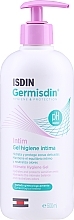 Daily Intimate Wash Cream Gel - Isdin Germisdin Intimate Hygiene Gel — photo N8