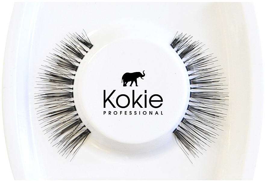 False Lashes, FL661 - Kokie Professional Lashes — photo N5