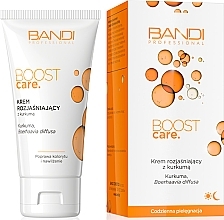 Turmeric Brightening Cream - Bandi Professional Boost Care Brightening Cream with Turmeric — photo N1