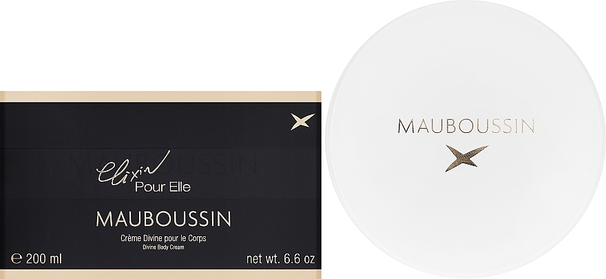 Mauboussin Elixir Pour Elle - Body Cream — photo N3