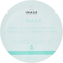 Fragrances, Perfumes, Cosmetics Hydrating Hydrogel Mask - Image Skincare I Mask Hydrating Hydrogel Sheet Mask