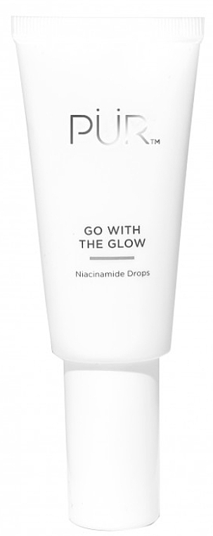 Niacinamide Serum - PUR Go With The Glow Niacinamide Drops — photo N5